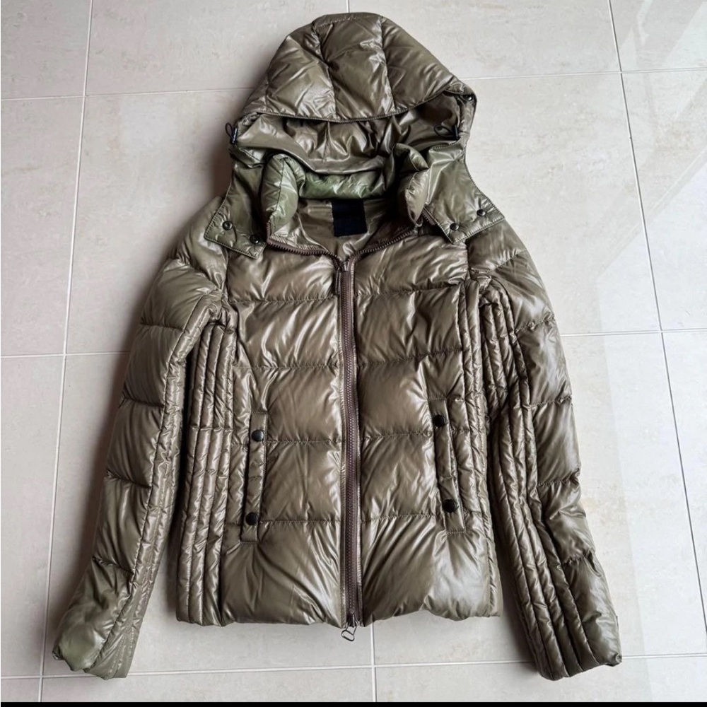 Tatras Black Puffer Jacket